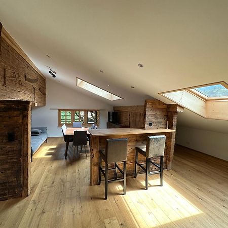 מירינגן Chalet Bruenig מראה חיצוני תמונה