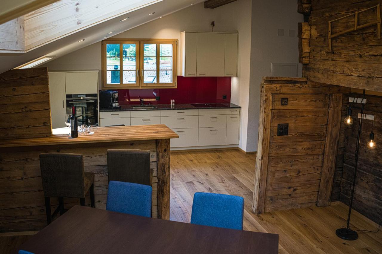 מירינגן Chalet Bruenig מראה חיצוני תמונה