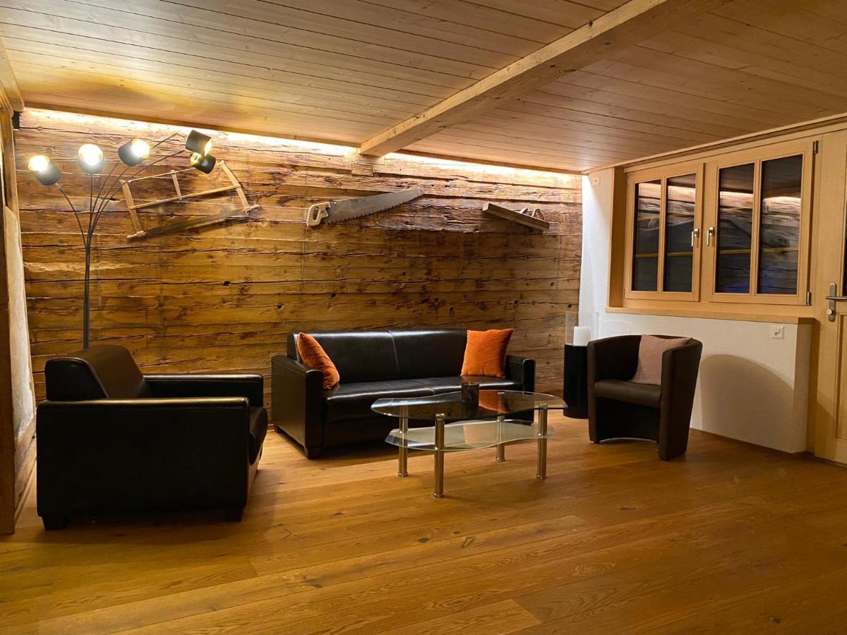 מירינגן Chalet Bruenig מראה חיצוני תמונה