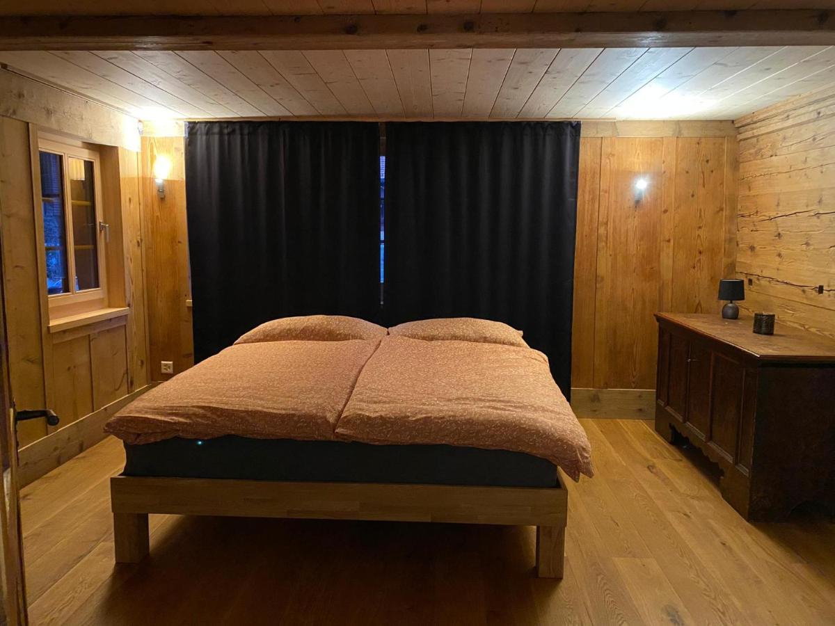 מירינגן Chalet Bruenig מראה חיצוני תמונה
