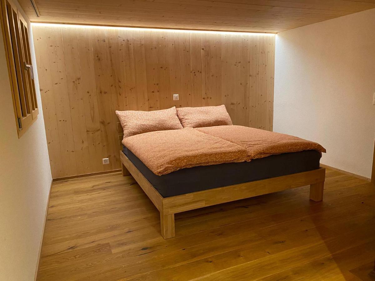 מירינגן Chalet Bruenig מראה חיצוני תמונה