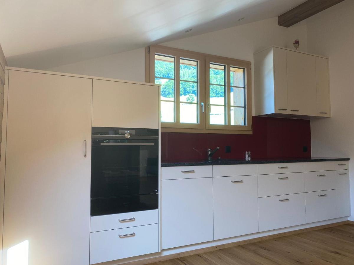 מירינגן Chalet Bruenig מראה חיצוני תמונה