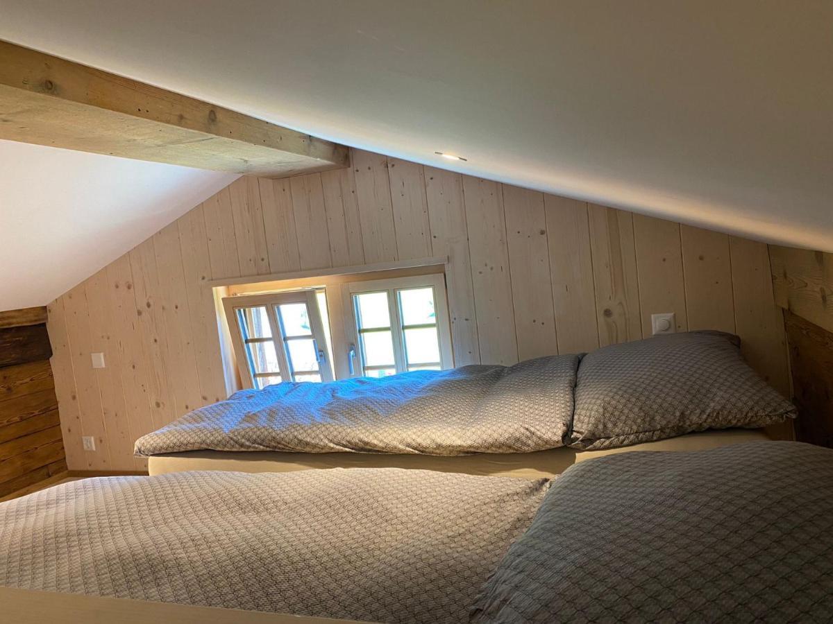 מירינגן Chalet Bruenig מראה חיצוני תמונה
