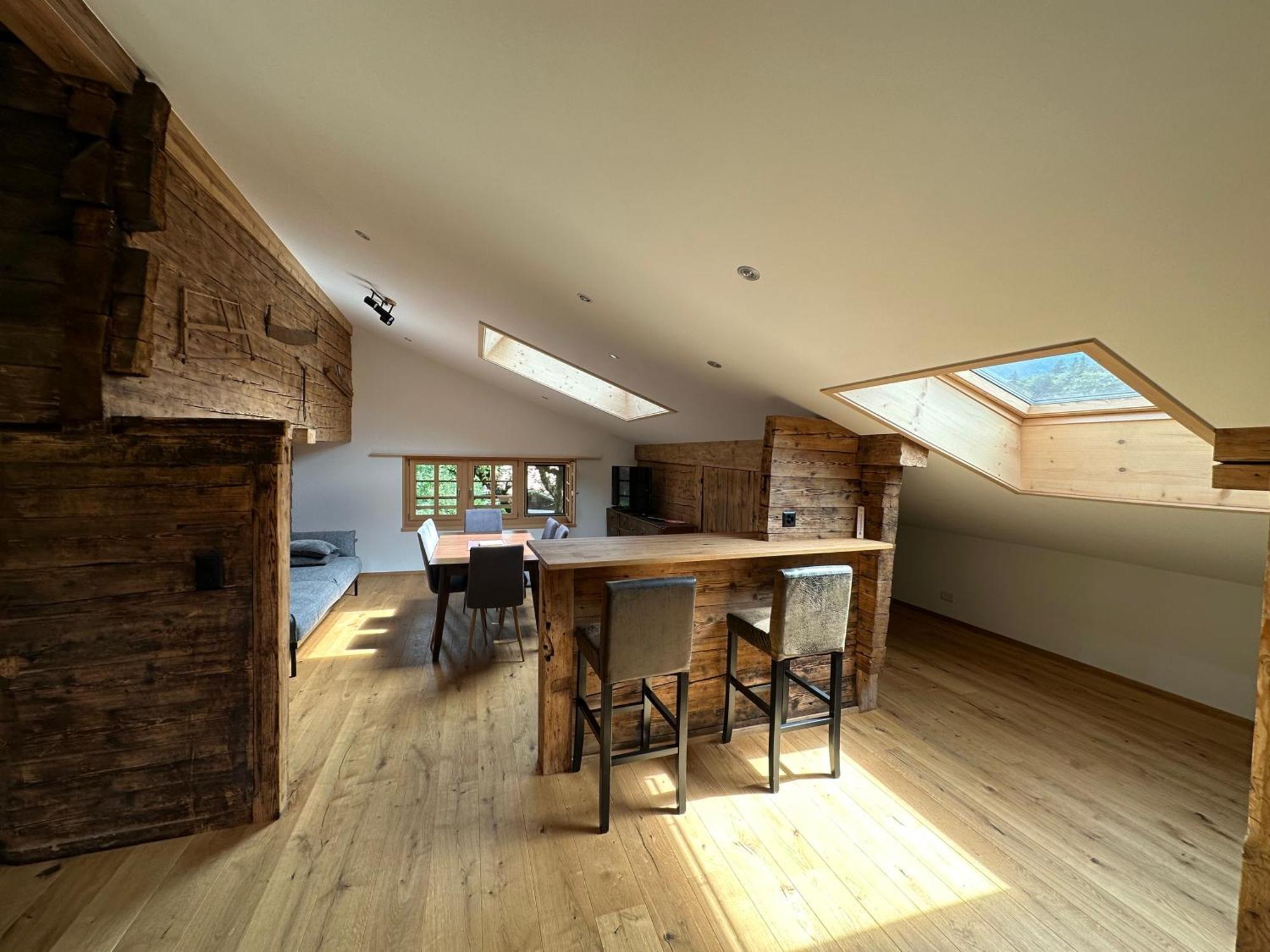 מירינגן Chalet Bruenig מראה חיצוני תמונה