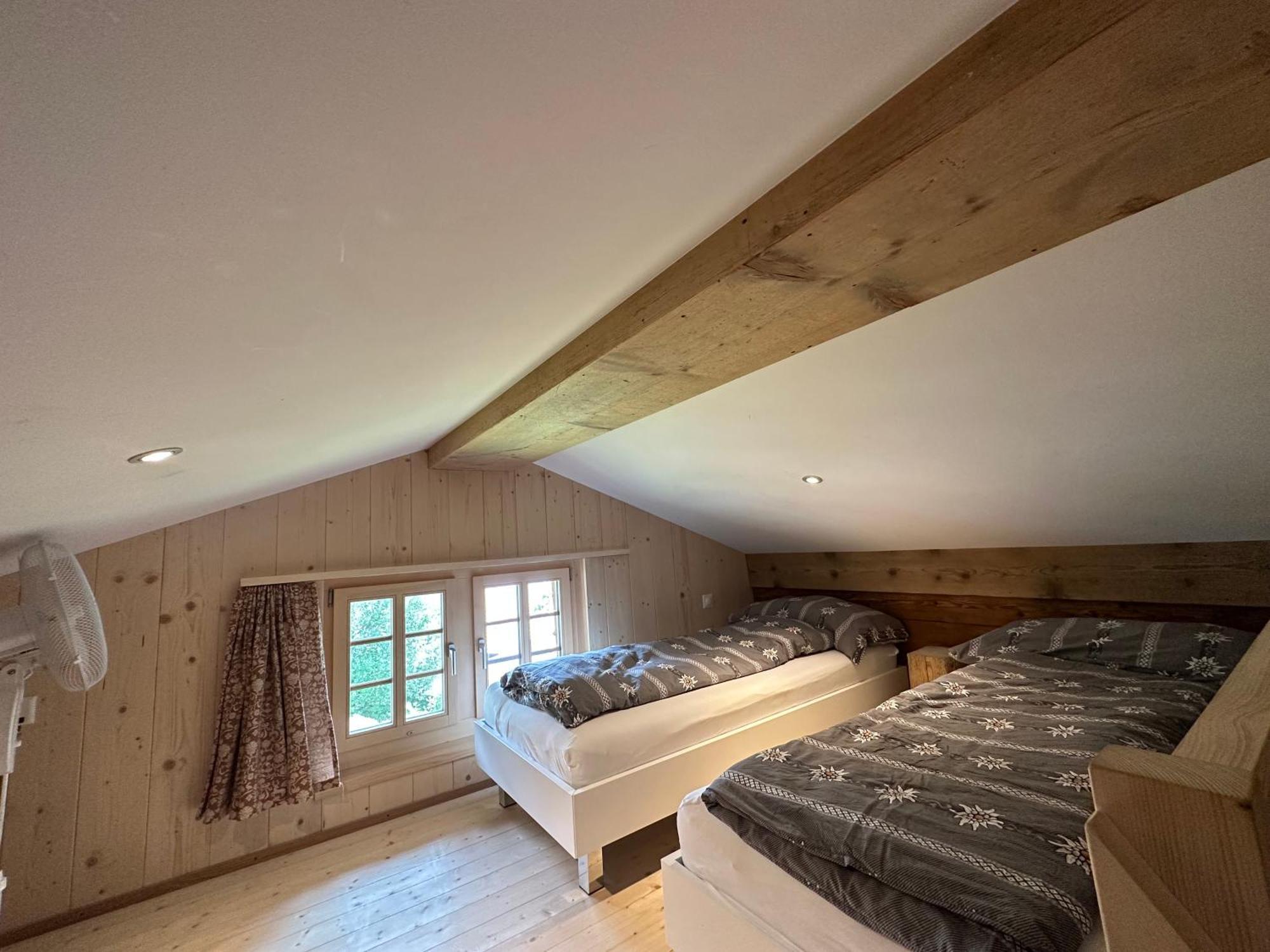 מירינגן Chalet Bruenig מראה חיצוני תמונה