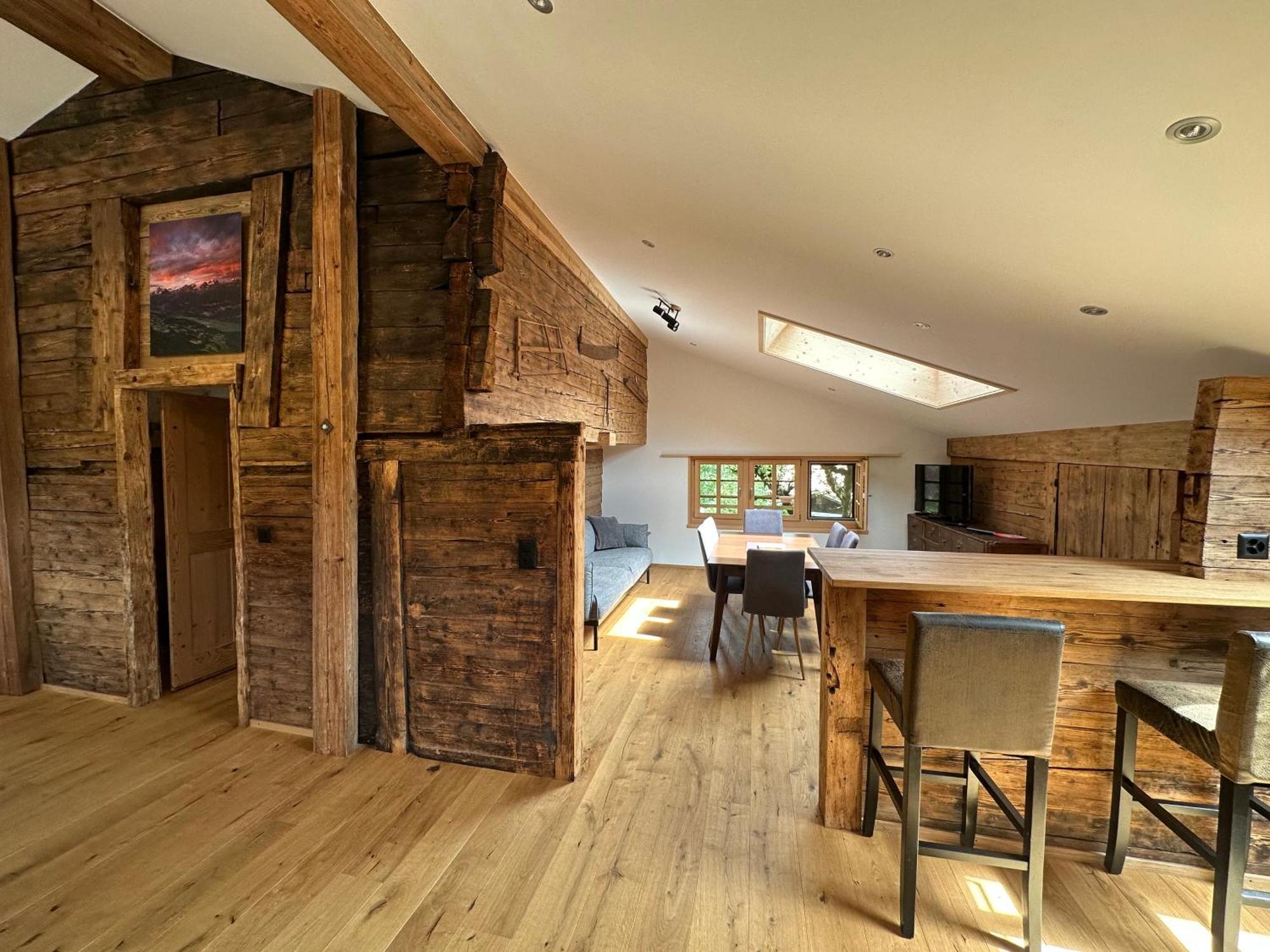 מירינגן Chalet Bruenig מראה חיצוני תמונה