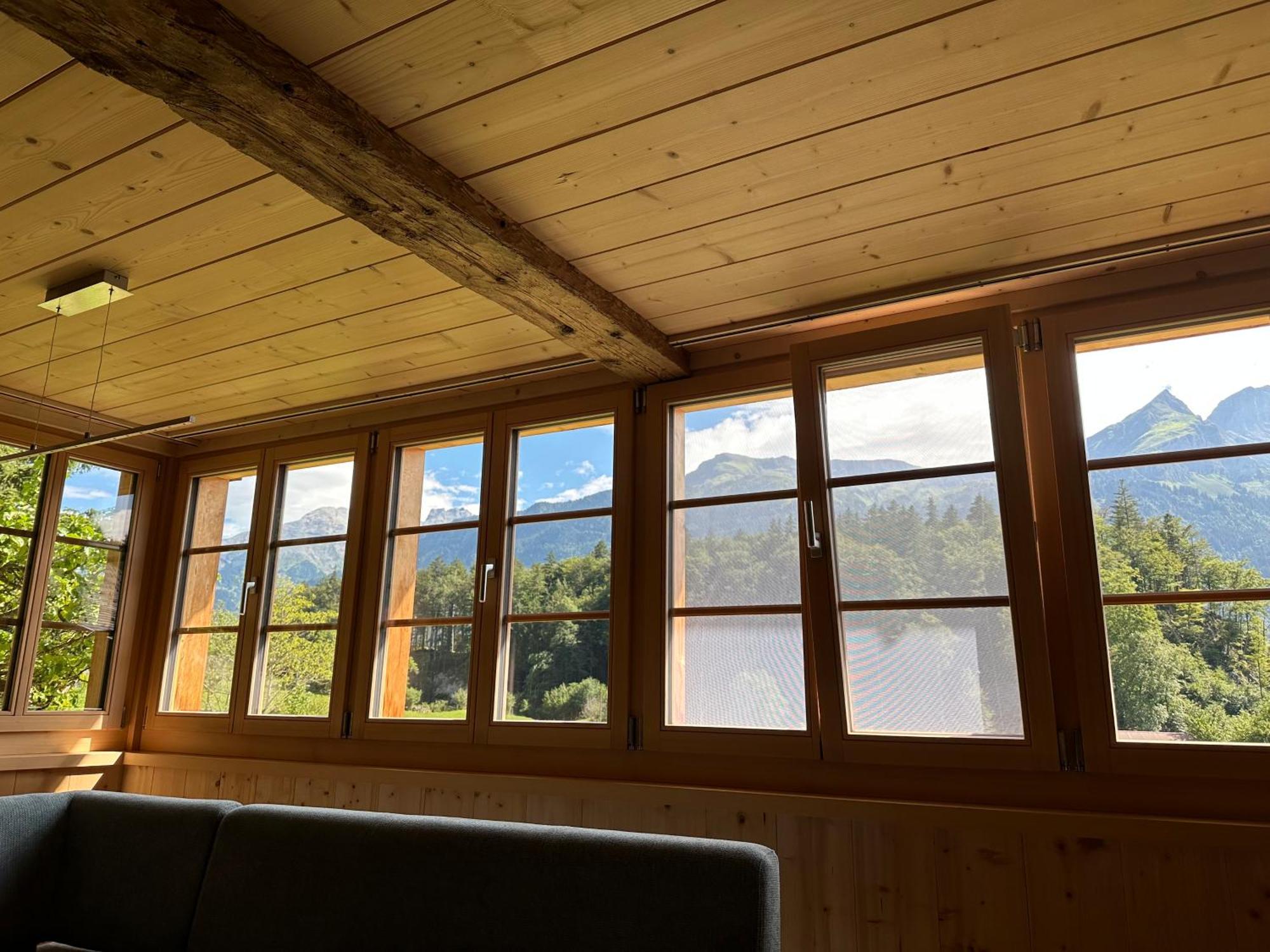מירינגן Chalet Bruenig מראה חיצוני תמונה