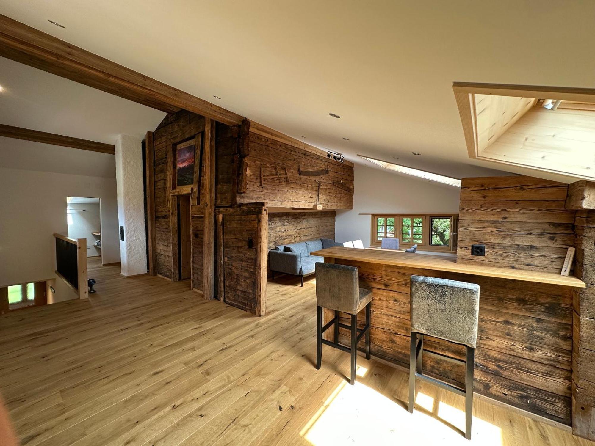 מירינגן Chalet Bruenig מראה חיצוני תמונה