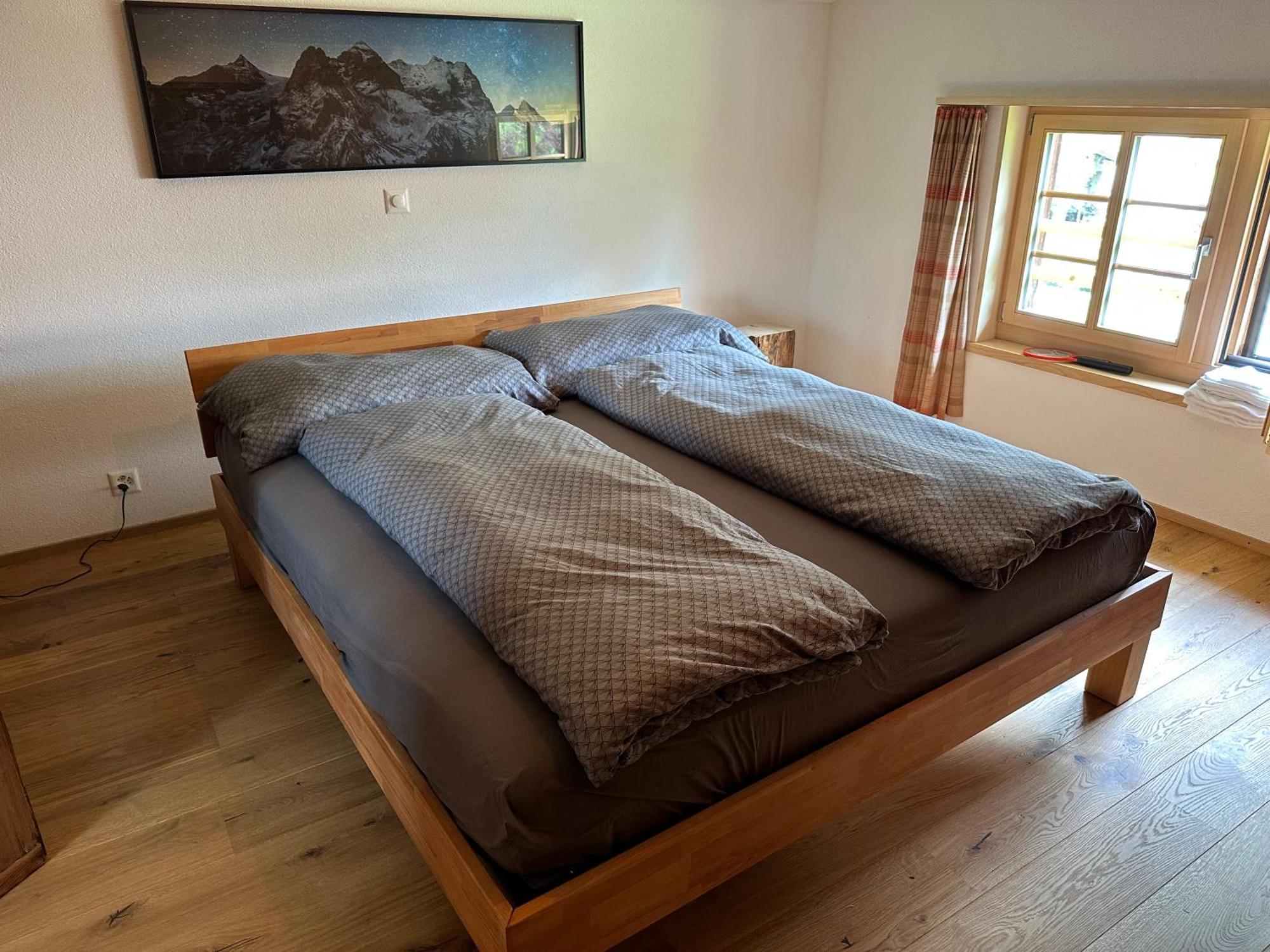 מירינגן Chalet Bruenig מראה חיצוני תמונה