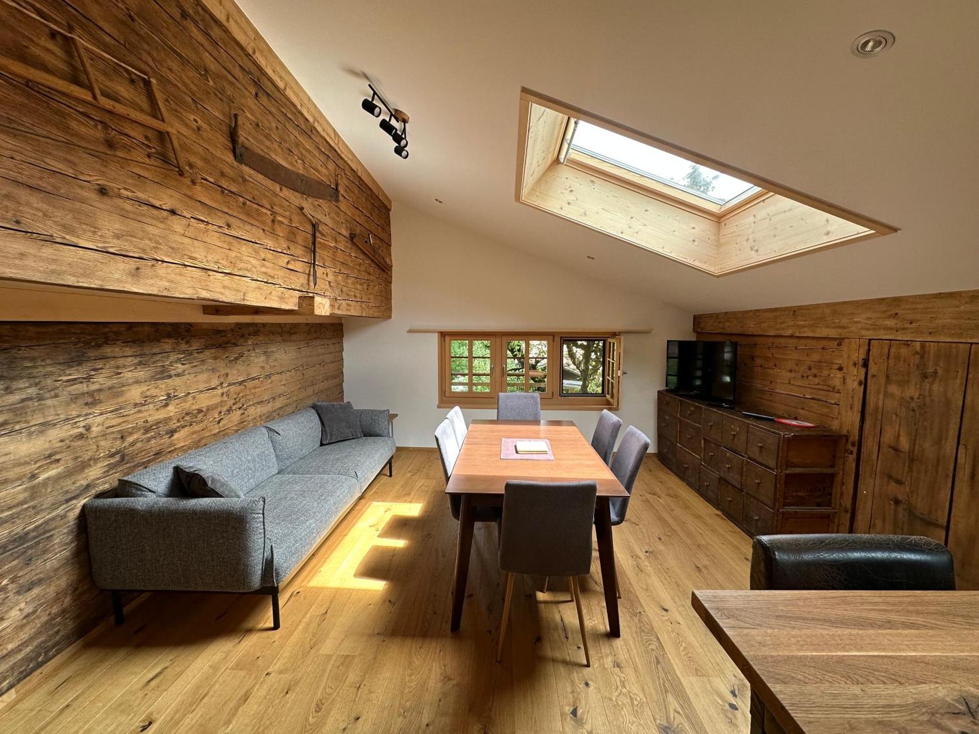 מירינגן Chalet Bruenig מראה חיצוני תמונה