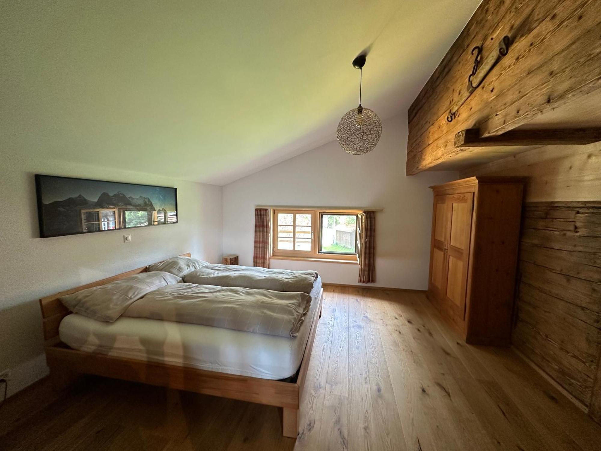 מירינגן Chalet Bruenig מראה חיצוני תמונה